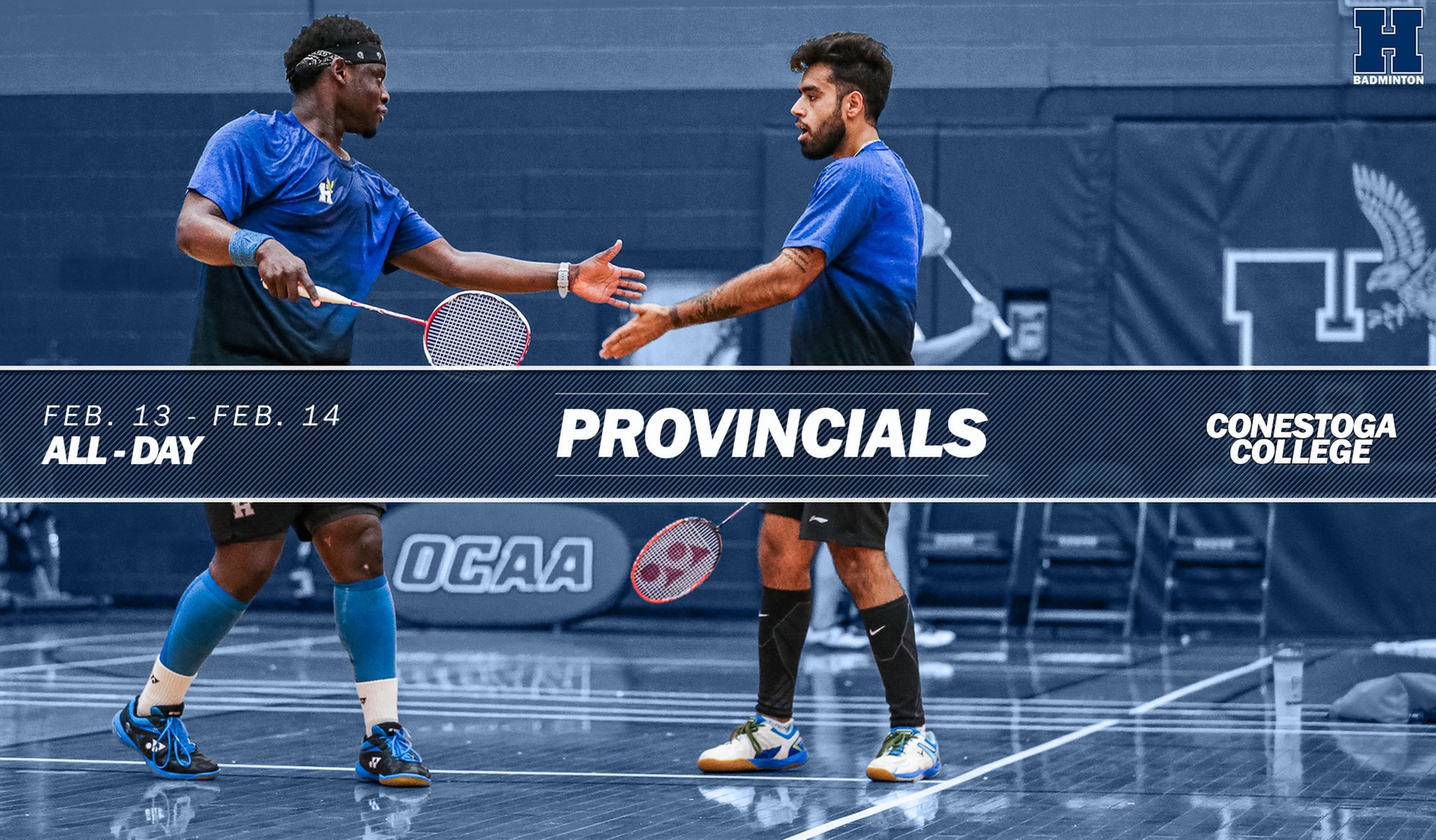 Humber Badminton Readies to Defend Provincial Titles