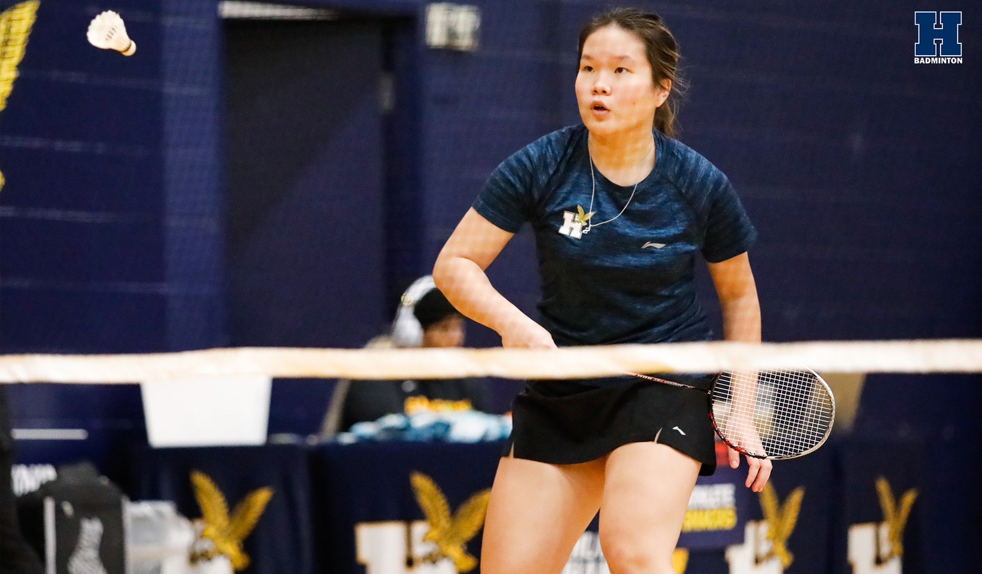 Badminton Finishes on Podium at Fanshawe Invitational