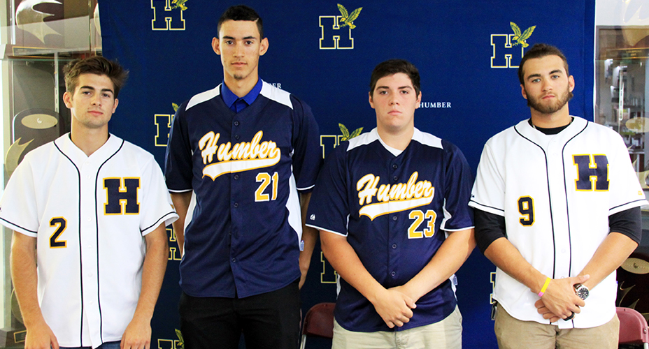 HAWKS BASEBALL ANNOUNCE STAR STUDDED RECRUITING CLASS