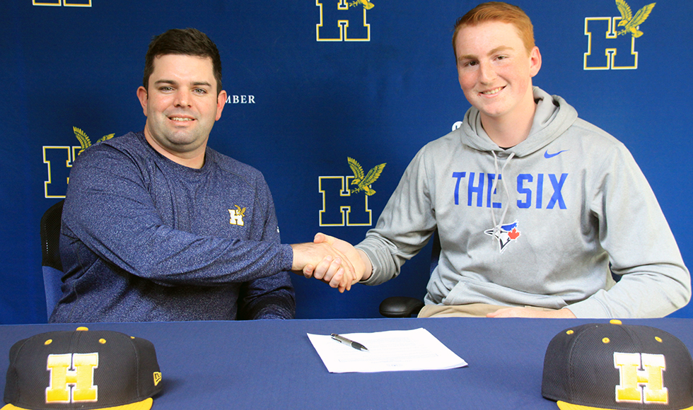 HAWKS CONTINUE TO BOLSTER PITCHING STAFF