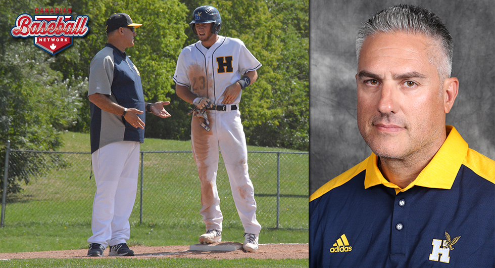 HAWKS BERNI NAMED AS ONE OF THE 100 MOST INFLUENTIAL CANADIANS IN BASEBALL