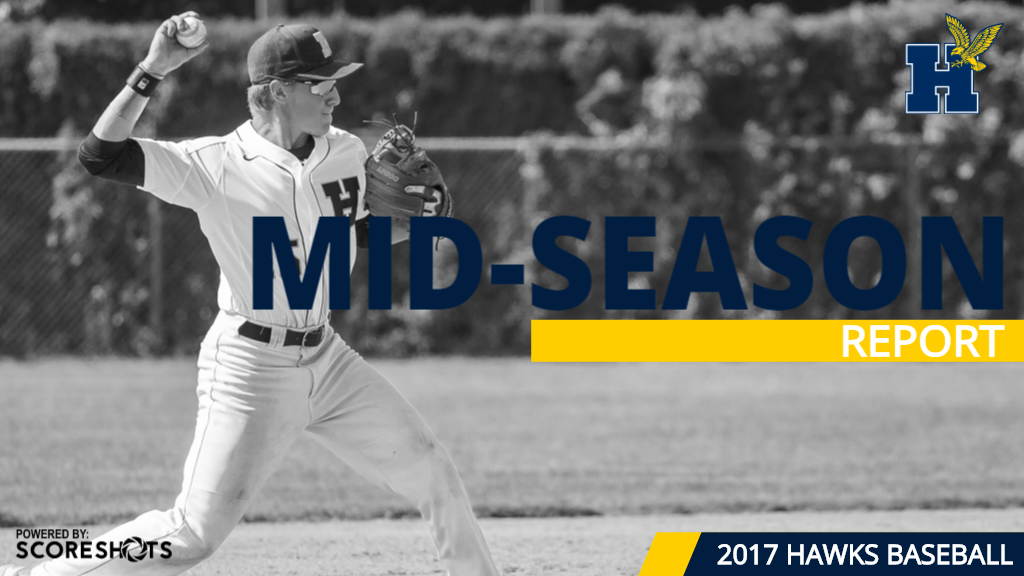 TYLER MILTON'S MEN'S BASEBALL MID-SEASON REPORT