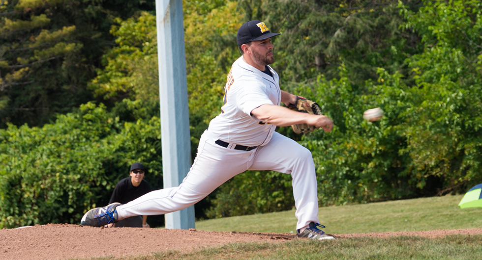 BASEBALL BACK IN ACTION WEDNESDAY AGAINST SENECA