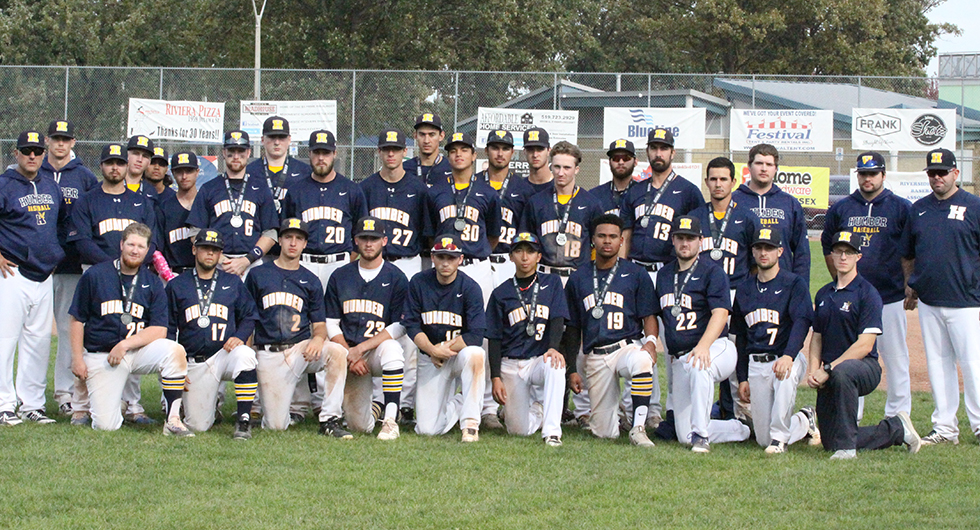 BASEBALL WINS PROGRAMS FIRST OCAA SILVER MEDAL