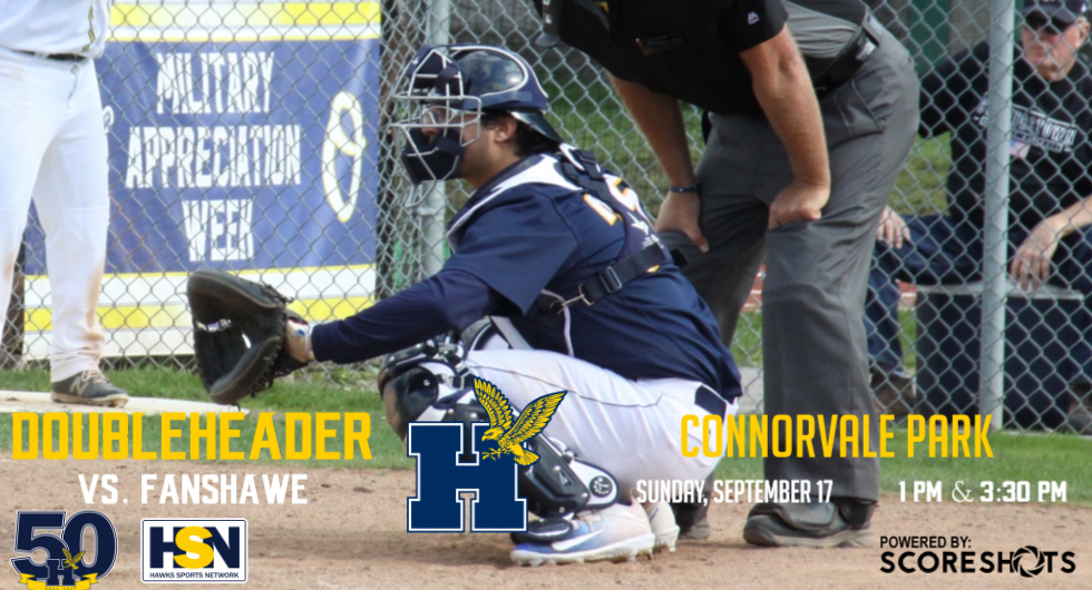 HAWKS CLOSE OUT WEEKEND ON SUNDAY WITH DOUBLEHEADER