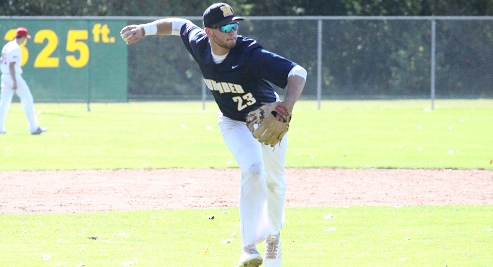 BASEBALL DROPS DOUBLEHEADER AT FANSHAWE