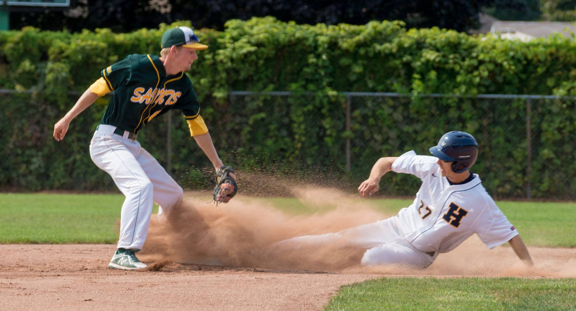 HAWKS GAIN SPLIT ON STEVEN HOUGH&rsquo;S GAME TWO 1 HIT GEM