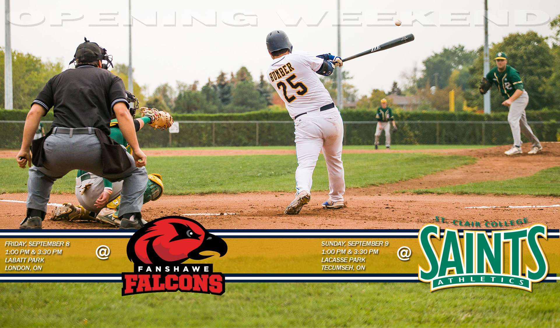 MEN&rsquo;S BASEBALL ASSUME THE ROLE OF ROAD WARRIORS AS SEASON BEGINS