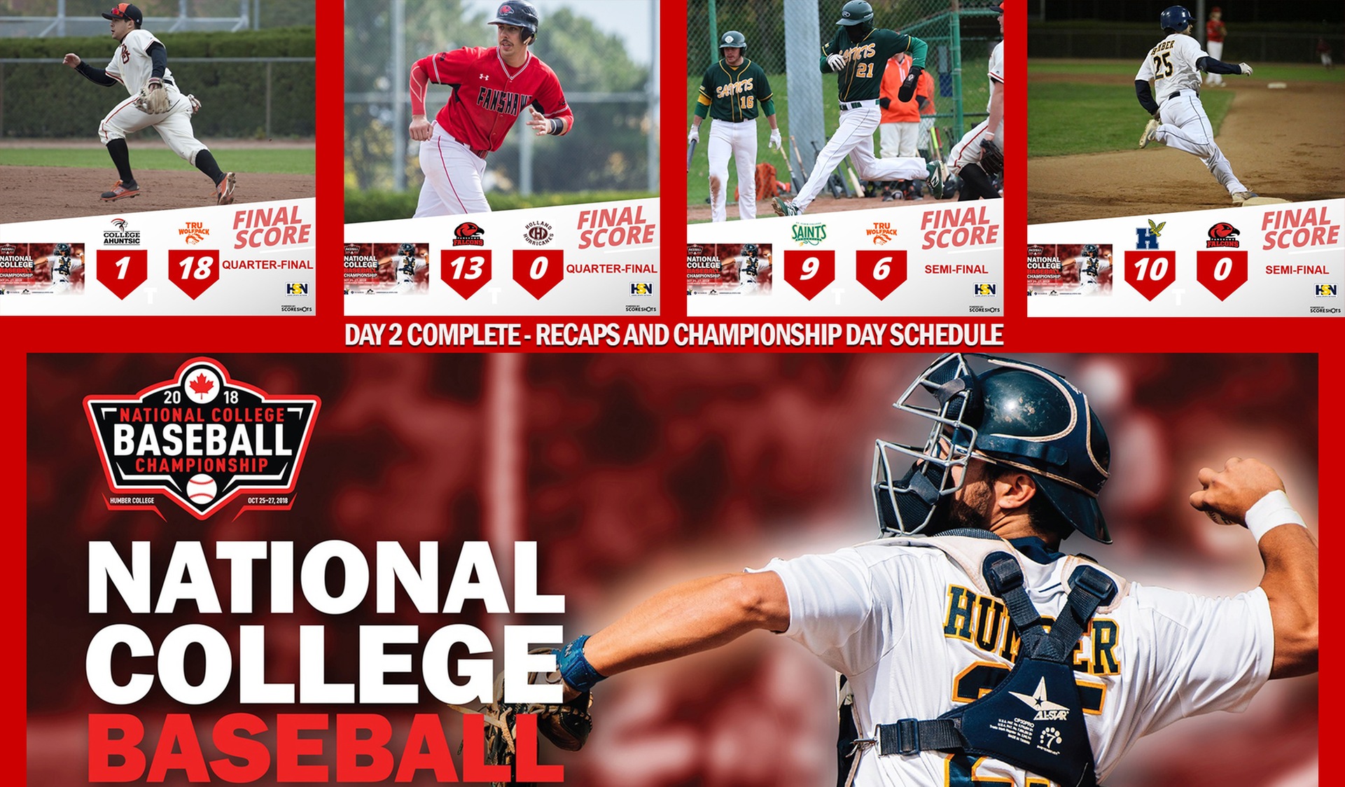 MOVING DAY ON FRIDAY SETS UP FINAL SET OF GAMES AS TEAMS EYE PODIUM SPOTS