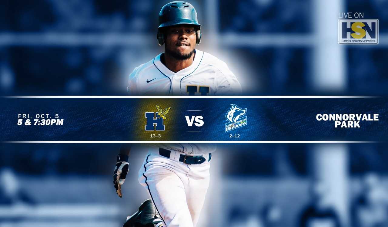 BASEBALL TEAM TO CLOSE OUT REGULAR SEASON THIS WEEKEND AT HOME