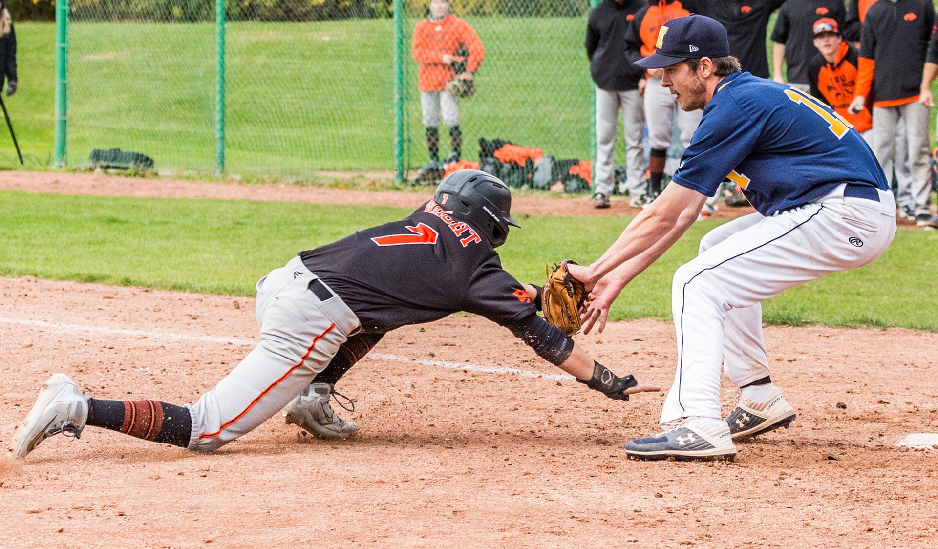 Hawks Win Tight Battle With TRU To Open 2019 NCBC Nationals