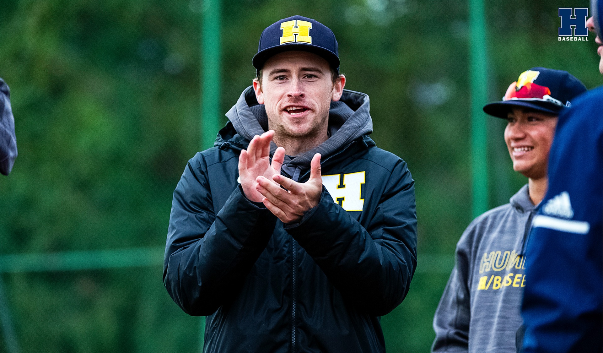 Troy Black Named Head Coach of Humber Baseball