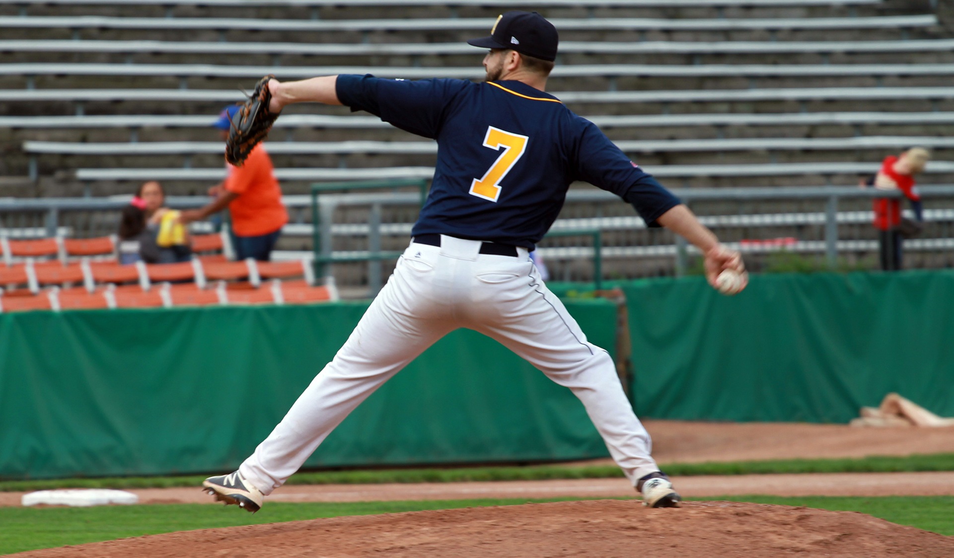 Hawks Split Opening Series With Fanshawe