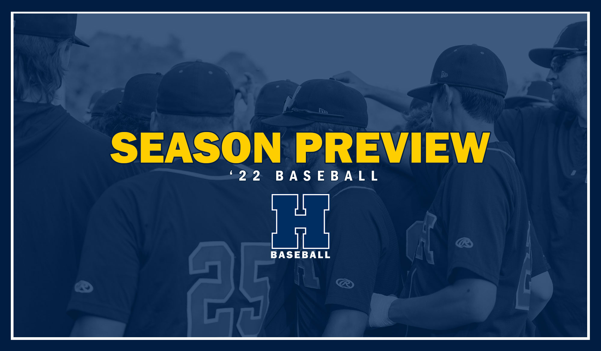 SEASON PREVIEW: Humber Baseball