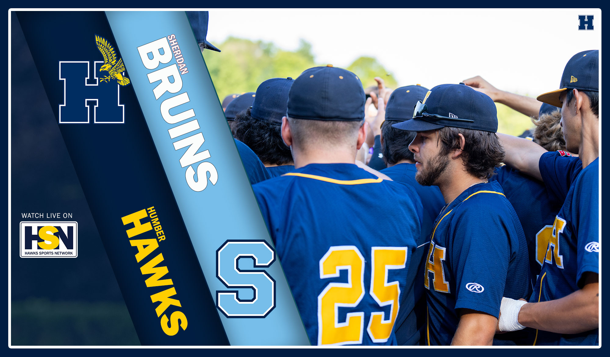 Humber baseball vs. Sheridan preview