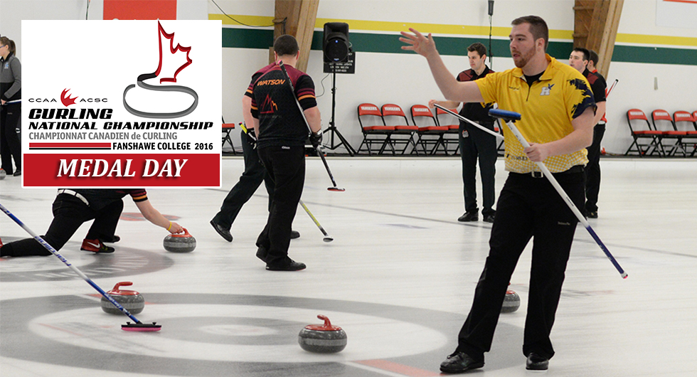 HAWKS TO PLAY IN CCAA SEMI FINALS