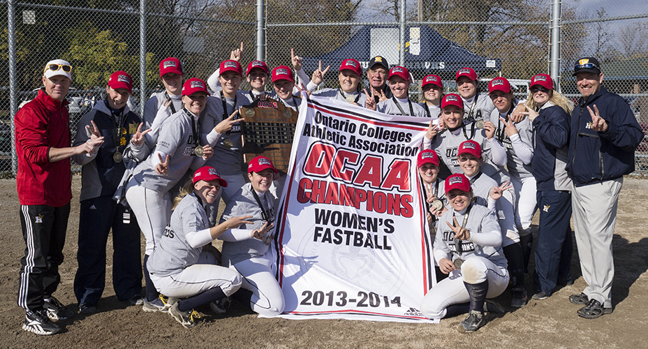 Gold Medal Game: Humber Hawks 6 &ndash; St. Clair Saints 5