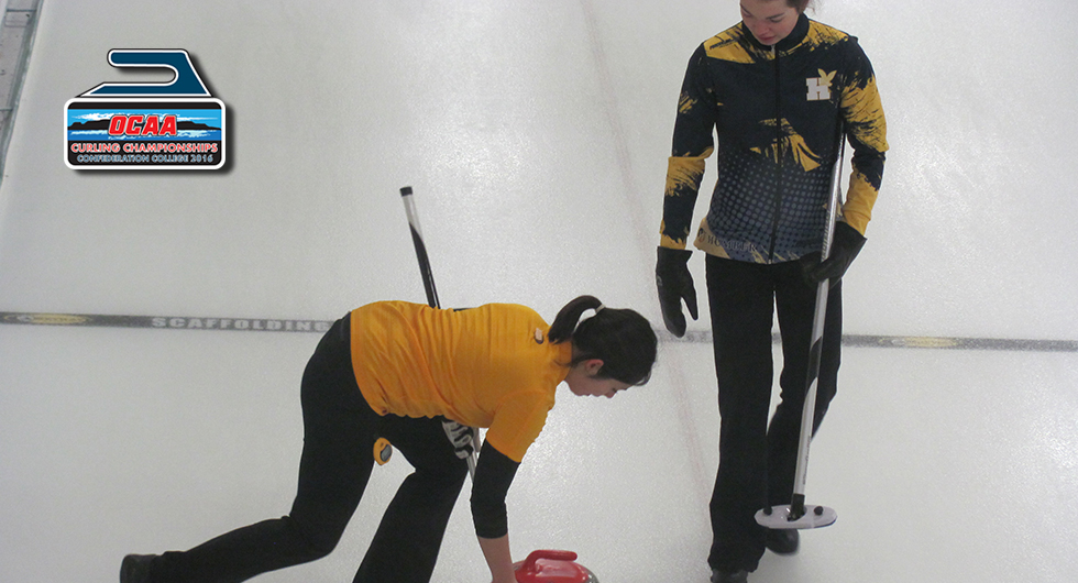 HAWKS WOMEN ELIMINATED FROM PLAYOFFS WITH TIGHT 4-2 LOSS