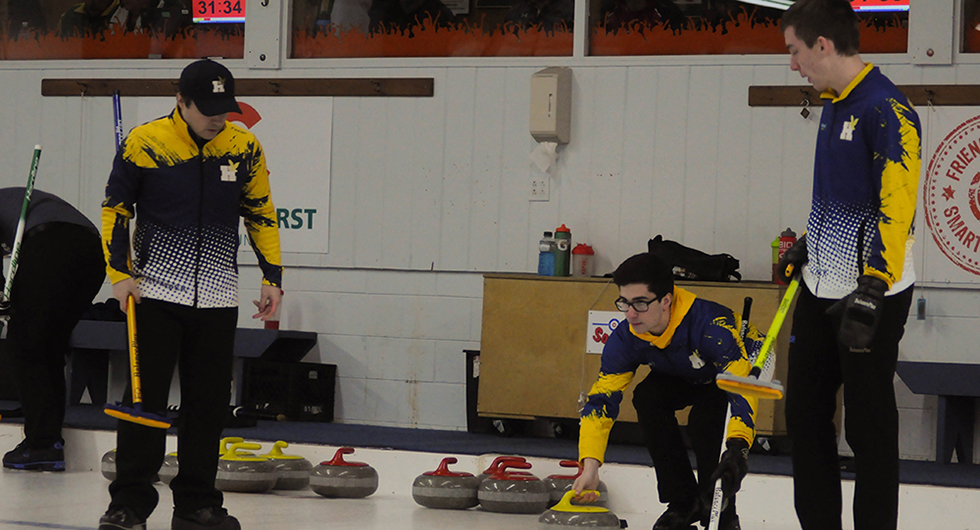 HAWKS MEN ARE PERFECT ON DAY 2 WITH 3 WINS