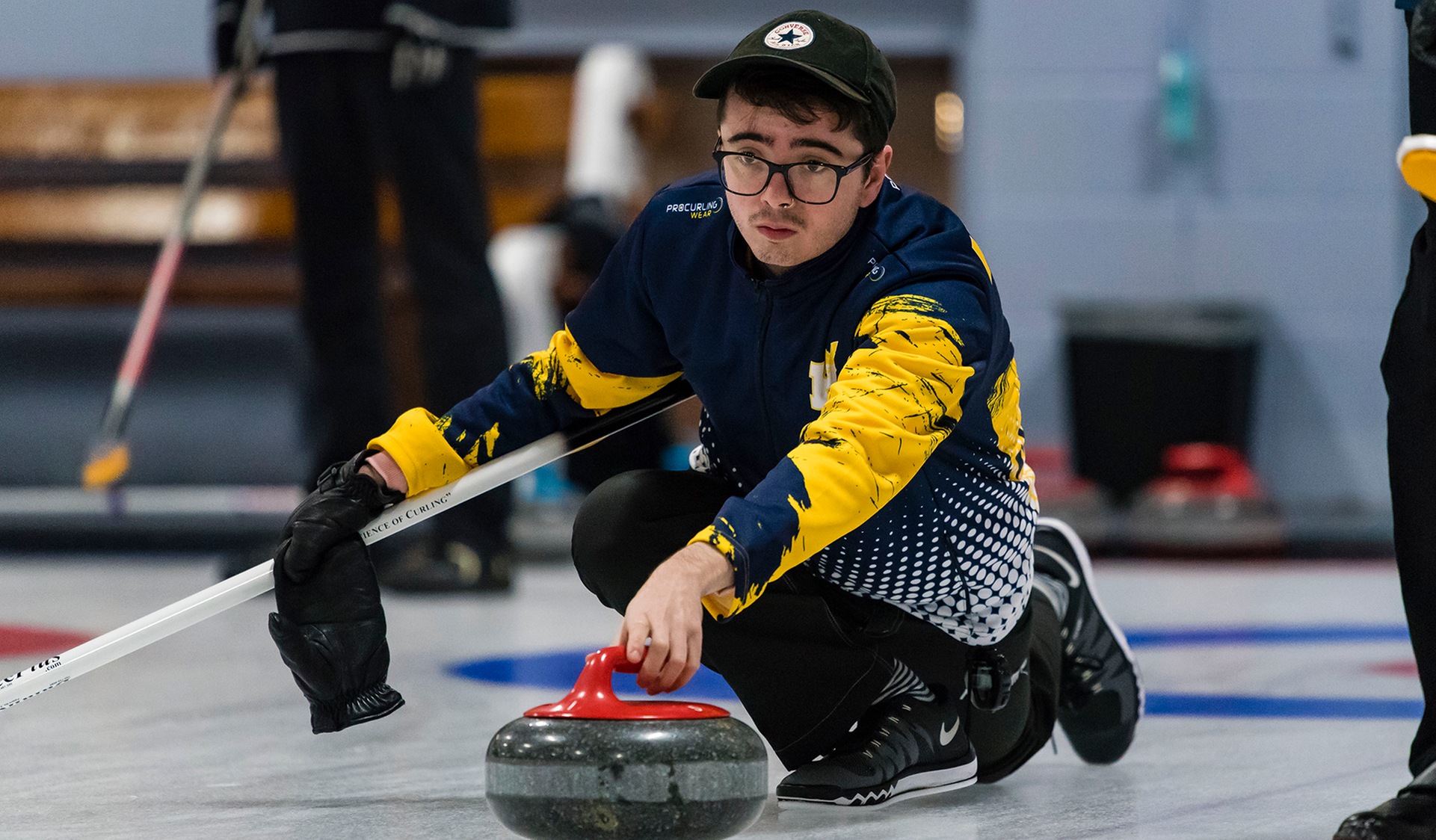 HAWKS MEN TO PLAY FOR CCAA NATIONAL GOLD IN FREDERICTON, NEW BRUNSWICK