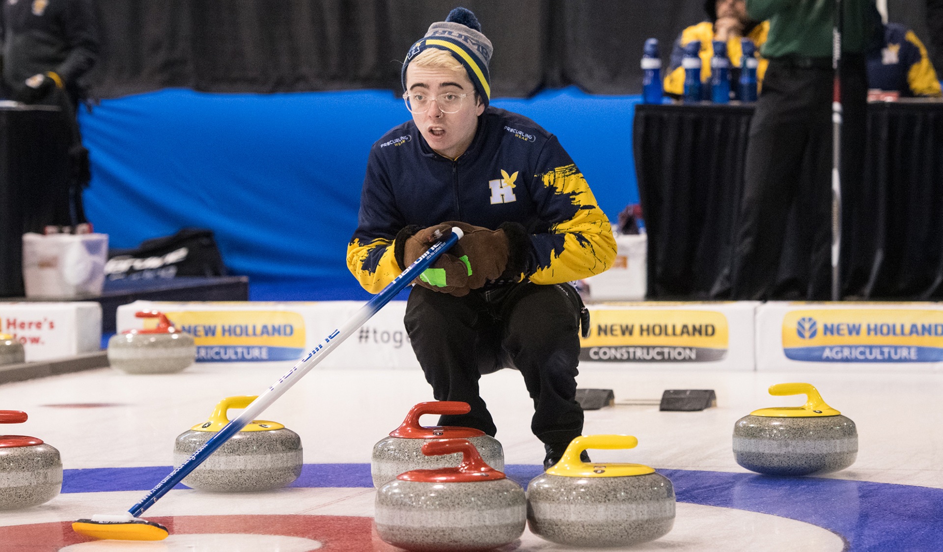 NEVER-SAY-DIE HAWKS ADVANCE TO CCAA NATIONAL GOLD MEDAL GAME
