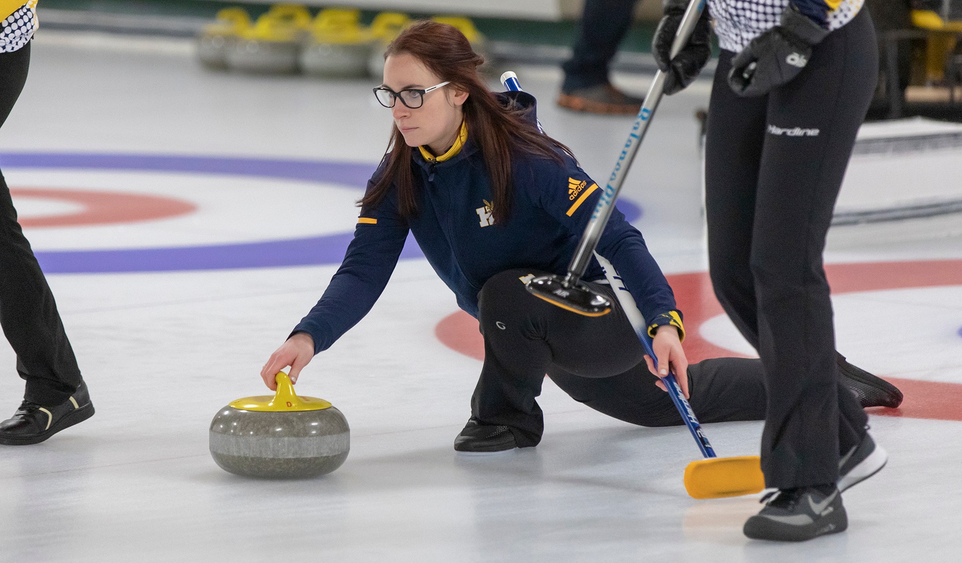 WOMEN&rsquo;S CURLERS FALL JUST SHORT OF OCAA GOLD