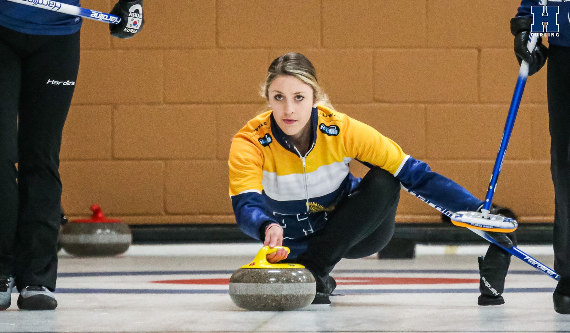 Humber Curling Sweeps Fanshawe Bonspiel