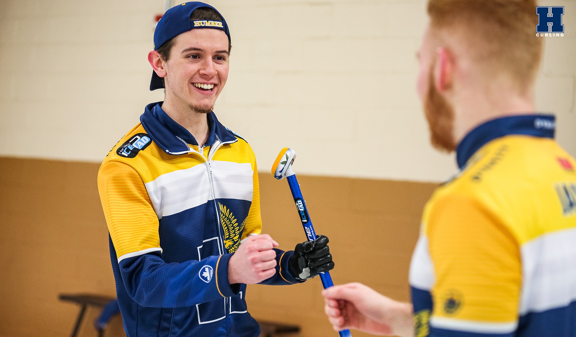 Humber Curling in Contention for Three Titles