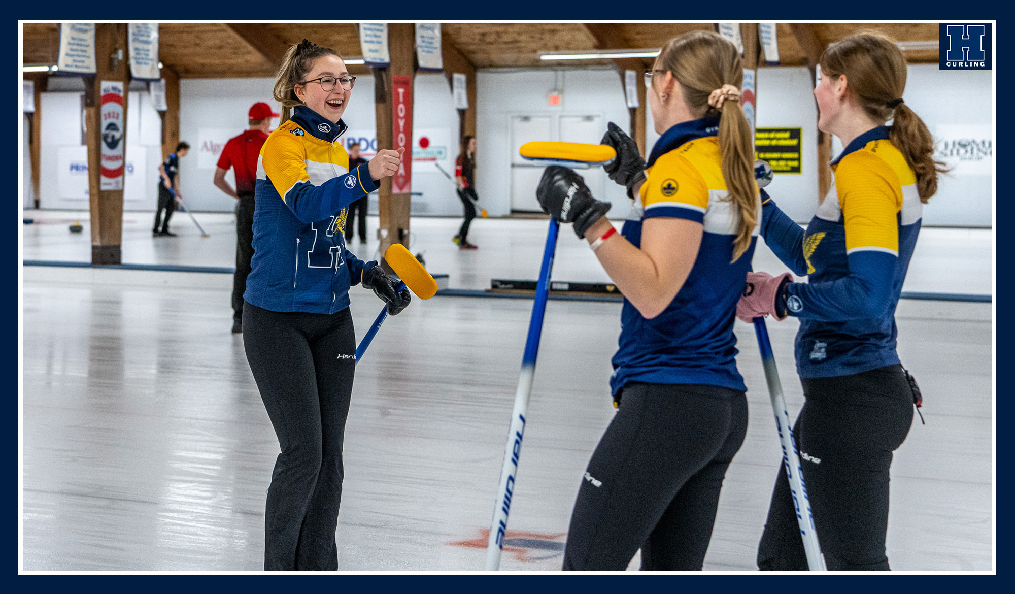 2024 OCAA Curling Championship