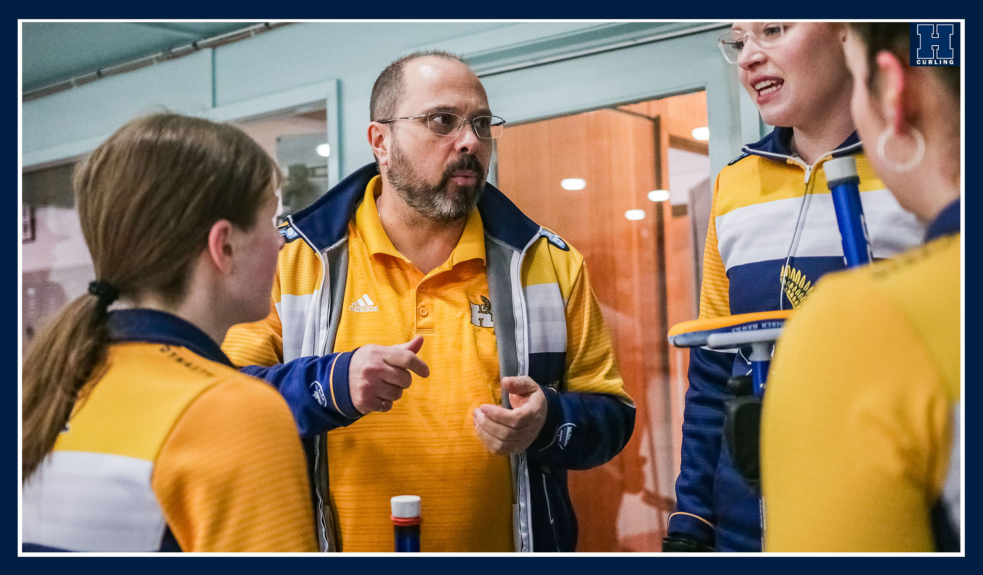 Coach Turriff to host virtual curling information session