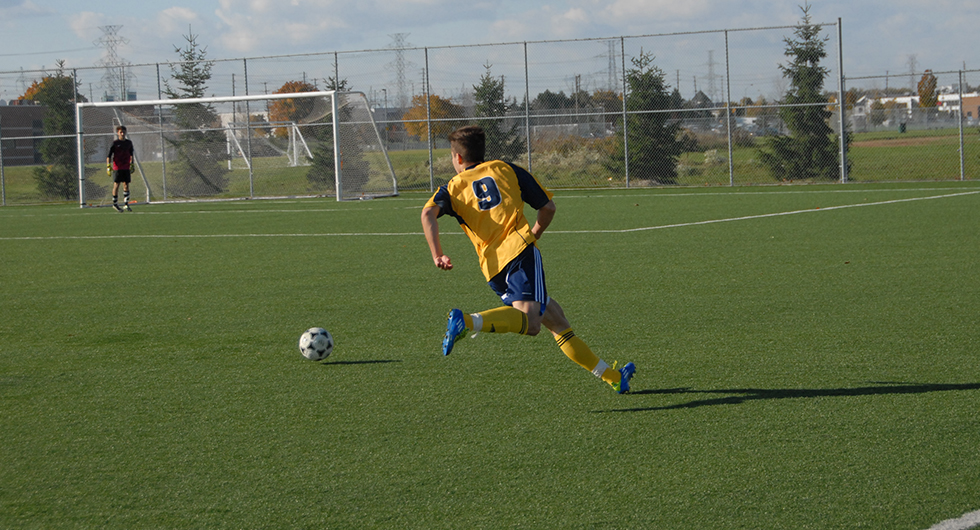 MEN&rsquo;S SOCCER OPEN SEASON ON ROAD AT NIAGARA