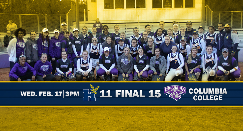 HAWKS FALL TO COLUMBIA DESPITE TWO HOME RUNS FROM STOBERMAN