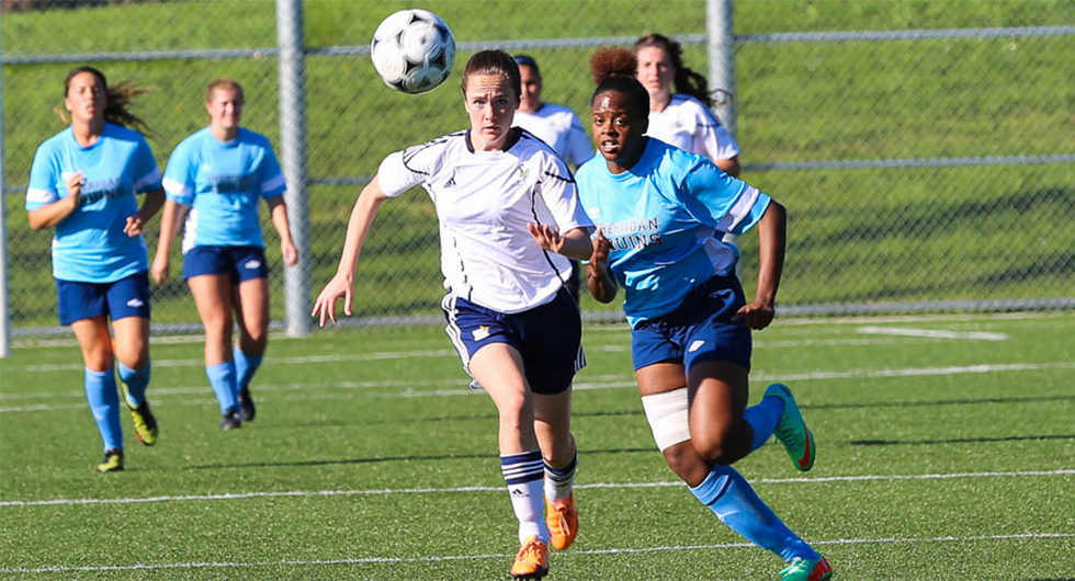 WOMEN&rsquo;S SOCCER FACE TOUGH ROAD TEST TO OPEN SEASON