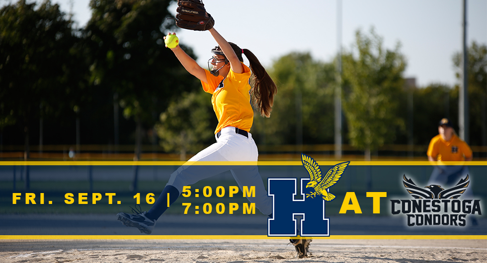 HAWKS CONTINUE ROAD TRIP AGAINST CONESTOGA
