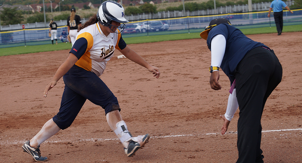 HAWKS SPLIT SEASON FINALE WITH FANSHAWE