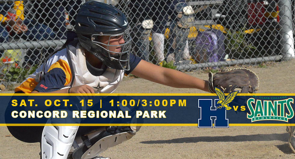 REGULAR SEASON COMING TO A CLOSE FOR HAWKS SOFTBALL