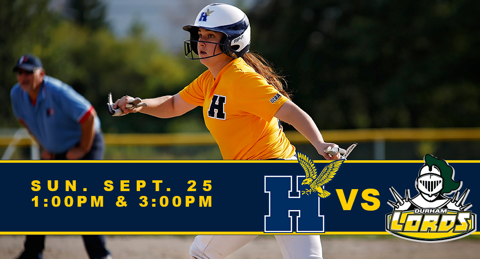 SOFTBALL LOOKS TO SPLIT SERIES