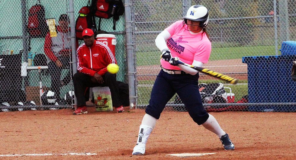 HISTORY IS MADE AS HAWKS SWEEP SENECA