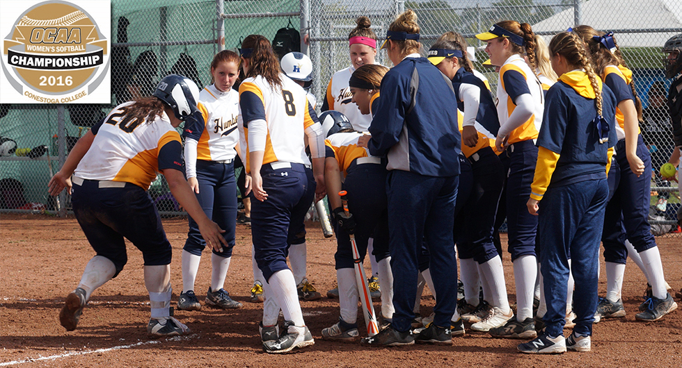 HAWKS BOOK TICKET TO OCAA PROVINCIAL PLAYDOWNS