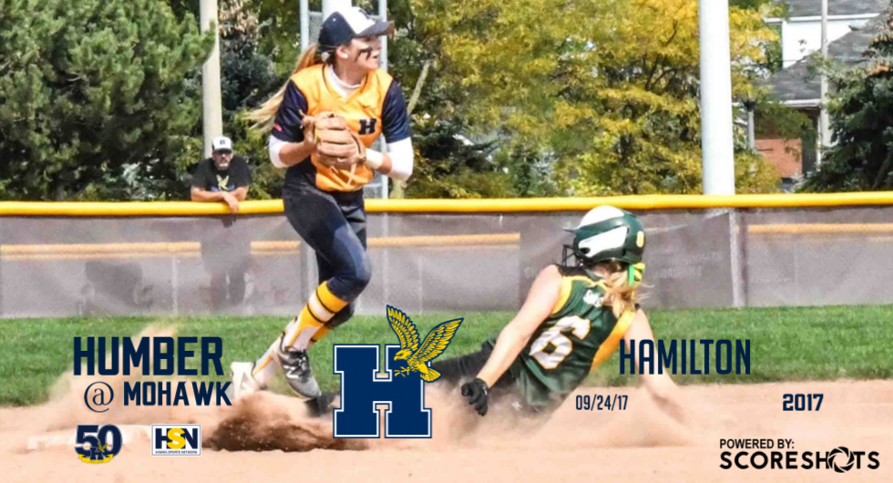 HAWKS HIT ROAD TO HAMILTON VS MOHAWK ON SUNDAY