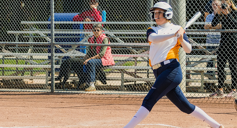 LONG BALL LEADS HUMBER TO SEASON FINALE SWEEP