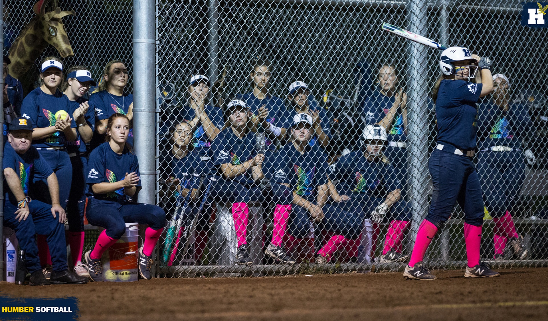 REGULAR SEASON CONCLUDES FOR SOFTBALL ON FRIDAY