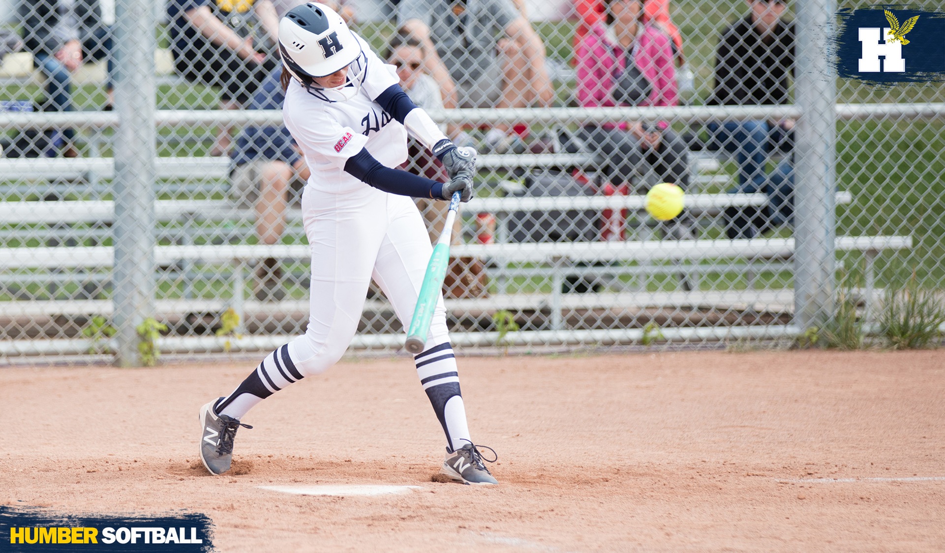 SOFTBALL FALLS TO DURHAM ON THE ROAD