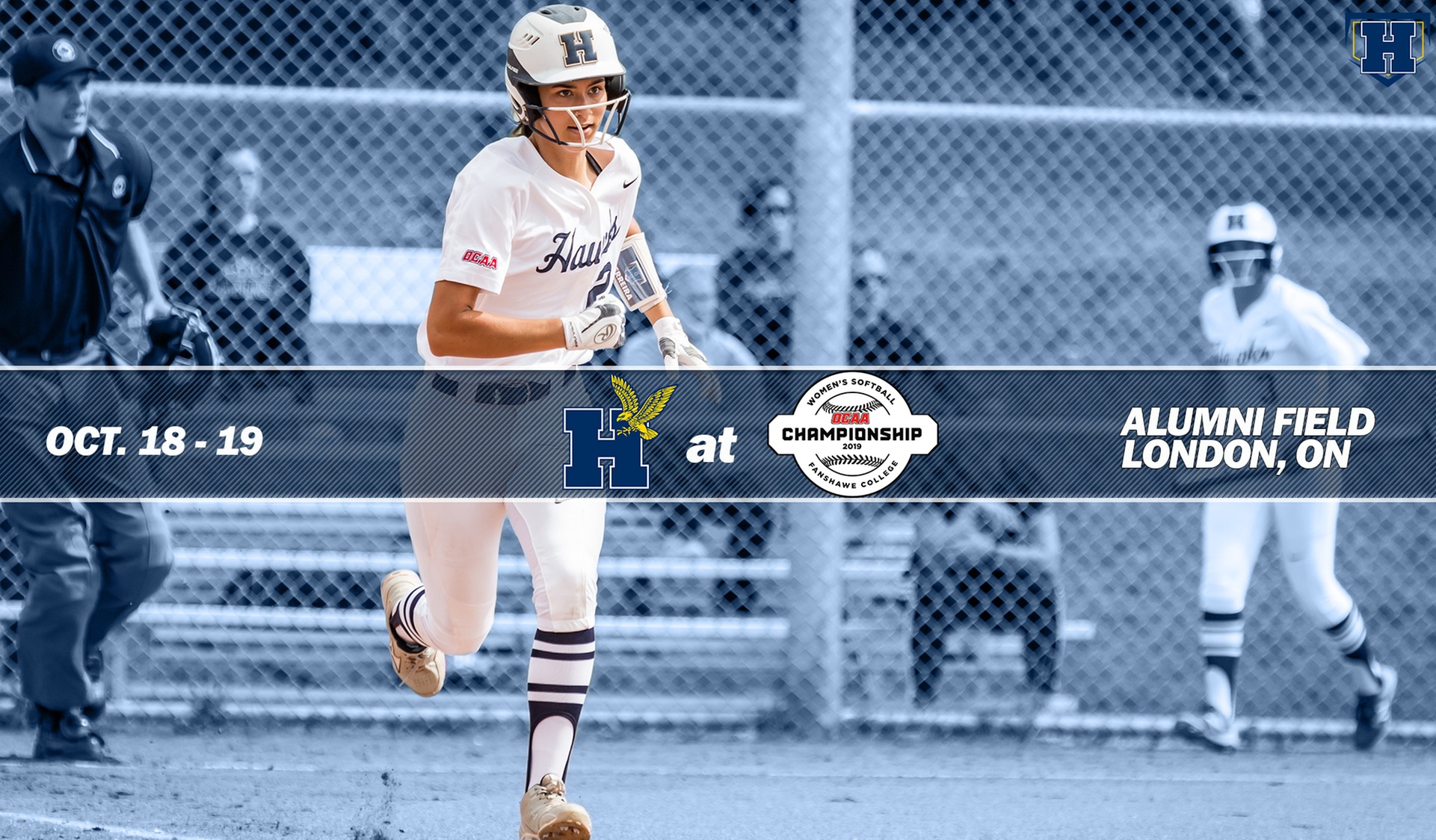 Softball Begins OCAA Championship Friday in London