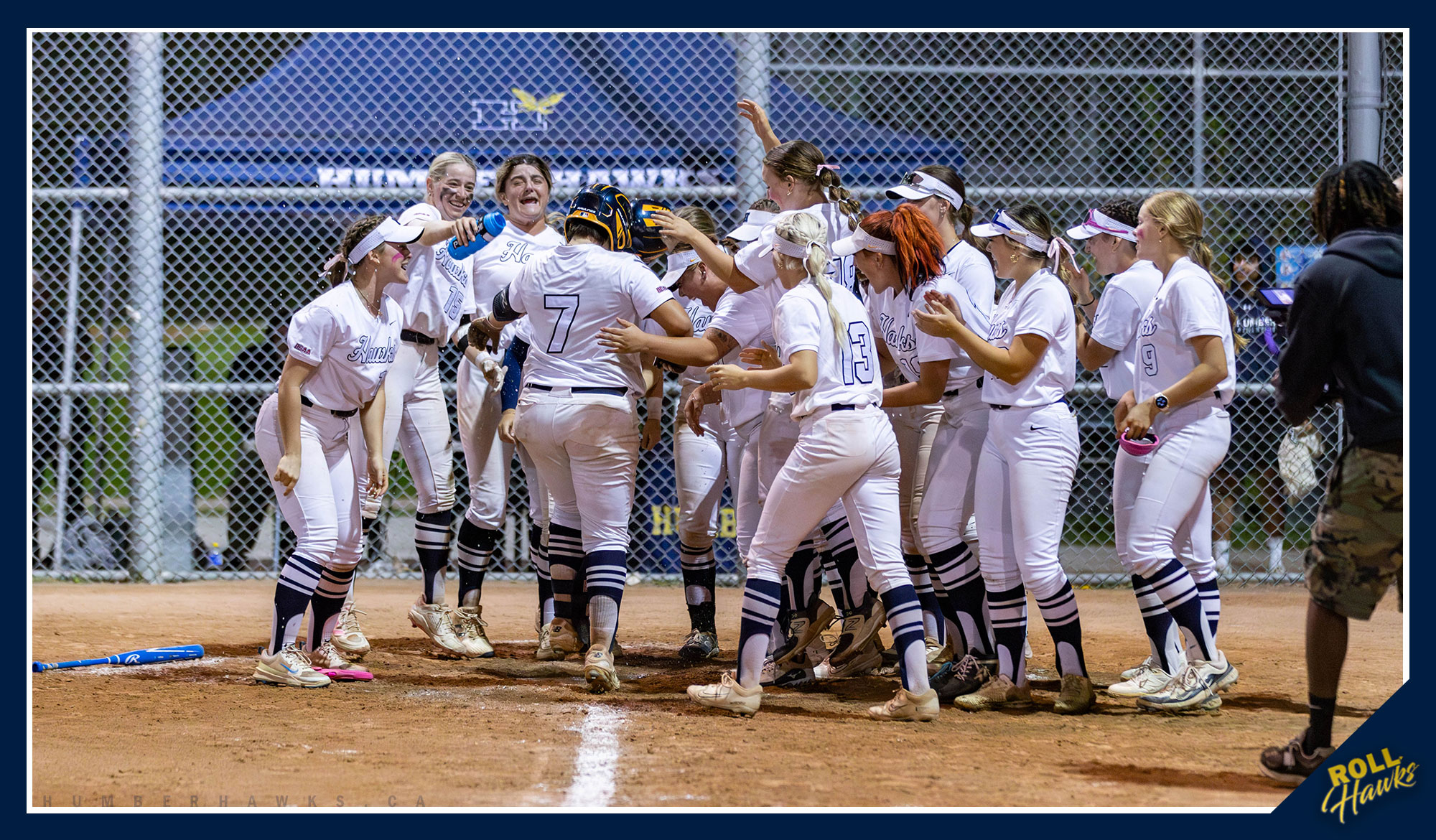 Velocci walks off Durham to conclude the regular season