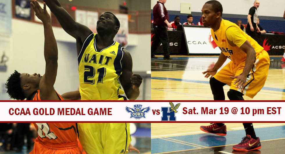 HAWKS RETURN TO NATIONAL CHAMPIONSHIP GAME ON SATURDAY