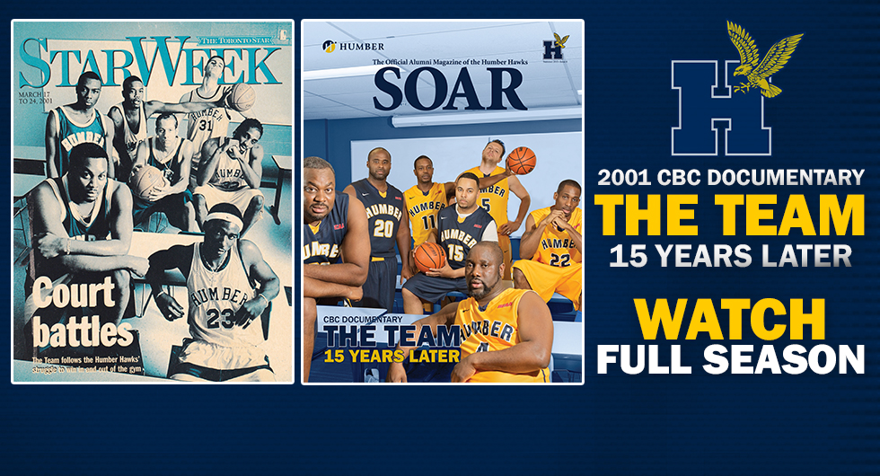 THE TEAM: 15 YEARS LATER