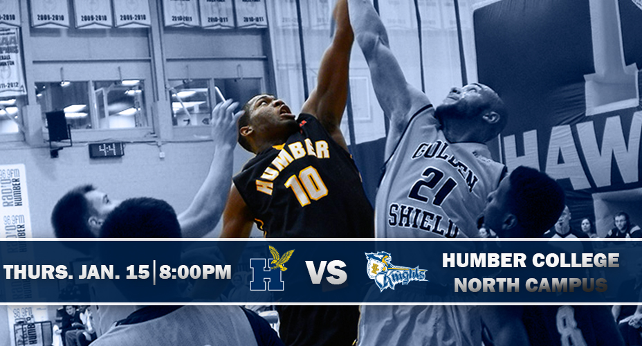 DIVISION LEADING MEN&rsquo;S BASKETBALL TO HOST NIAGARA ON THURSDAY