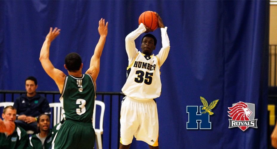56-POINT OUTBURST IN SECOND HALF PROPELS HAWKS OVER REDEEMER