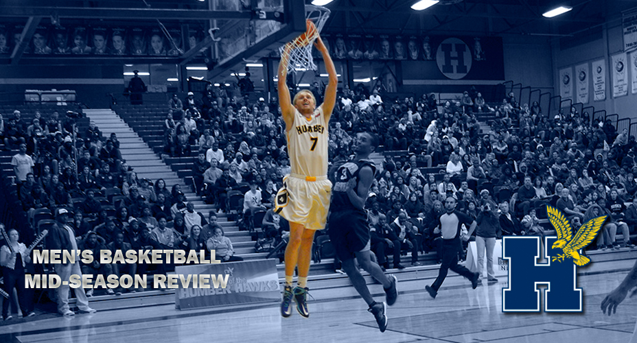 THE HAWKS DEEP, TALENTED GROUP ARE 8-1 AT THE SEASONS MIDWAY POINT